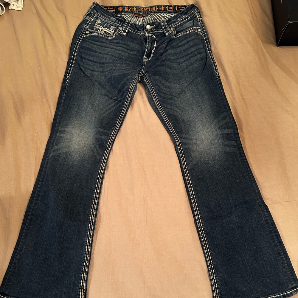 Rock Revival bootcut jeans